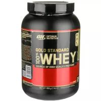 Протеин Optimum Nutrition Whey protein Gold standard 2lb - Chocolate Mint