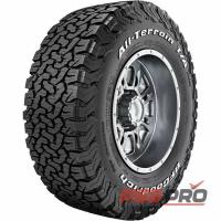 А/шина BFGoodrich All Terrain T/A KO2 33/12,5 R15 108R