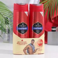 Гель для душа и шампунь 2 в 1 OLD SPICE Captain, 400мл