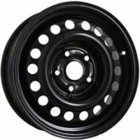 Диск колесный EuroDisk 75J51H ED 6.5x16/5x114.3 D67.1 ET51 Black