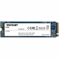 SSD накопитель Patriot M.2/2280/128GB (P300P128GM28)