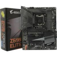 Материнская плата GIGABYTE Z590 AORUS ELITE AX, 1200, Z590, ATX