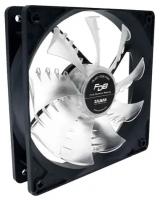 ZALMAN ZM-F3 FDB (SF) 120мм вентилятор, FDB подшипник, 1000-1500rpm, 18-23dBa,3Pin