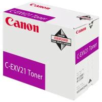 Тонер-картридж Canon C-EXV21 (magenta) (0454B002)