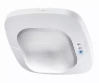 Steinel IR Quattro HD COM2 (002770) IP 20 white Датчик присутствия инфракрасный двухканальный для включение освещения и ОВК