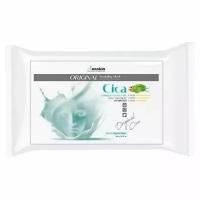 Альгинатная маска для проблемной кожи Anskin Original Cica Modeling Mask Refill 240g