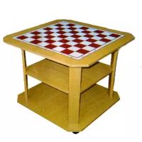 Шахматный стол детский