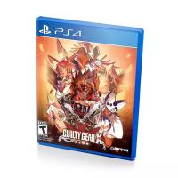 Guilty Gear XRD Sign (PS4/PS5) английский язык