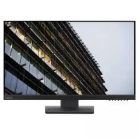 Монитор 23.8" TFT Lenovo ThinkVision E24-28, 1920x1080 IPS 4ms VGA HDMI DisplayPort Spk