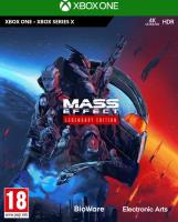 Игра Mass Effect Legendary Edition Xbox One