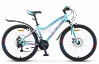 Горный (MTB) велосипед STELS Miss 5000 D 26 V010 (2020), 16"