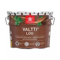 Декоративный антисептик для дерева Valtti Log (Валтти Лог) TIKKURILA 9л орегон