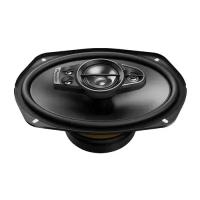 Колонки автомобильные Pioneer TS-A6997S, 15x23 см (6x9 дюйм.), комплект 2 шт