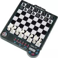 Электронные шахматы Excalibur Electroniks "Saber IV"