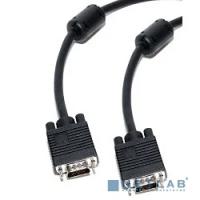 5bites APC-133-018 Кабель VGA сигнальный HD15M/HD15M, ферр.кольца, 1.8м