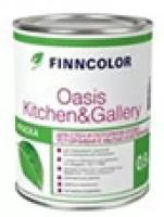 Finncolor Оазис 'Kitchen&Gallery' краска для влажных помещений