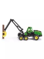 Харвестер John Deere Siku