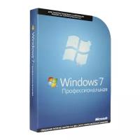 Microsoft Windows 7 Professional