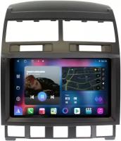 Штатная магнитола для Volkswagen Touareg I 2002-2010 - FarCar HL/XL 042-TNM на Android 10, 8-ядер, до 6Гб-128Гб, встроенным 4G модемом и DSP