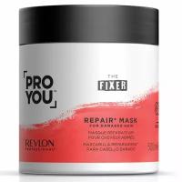 Revlon Professional ProYou Fixer Repair Mask for damaged hair - Восстанавливающая маска для поврежденных волос, 500 мл