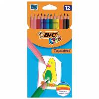 Карандаши BIC 83256610, комплект 3 шт