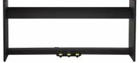 Ringway S-25 Black Стойка для цифрового фортепиано RP-25, RP-35, цвет: черный
