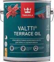 Тиккурила Валтти Террас Ойл масло для террас (2,7л) / TIKKURILA Valtti Terrace Oil масло для террас (2,7л)