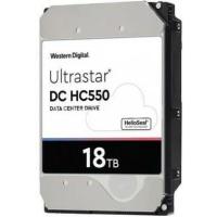 Western digital Жесткий диск 18Tb WD Ultrastar DC HC550