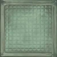 Плитка Aparici Glass Green Brick Brillo 20x20 4-107-7