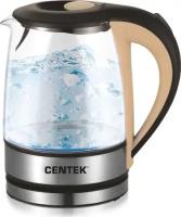 Электрочайник CENTEK CT-0047 бежевый