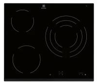 Варочная поверхность Electrolux EHF6232FOK, черный