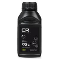 Carville racing тормозная жидкость cr dot4 class 6, t260c, v700 при -40с, 250мл267гр (l6275257) l6275257