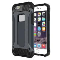 Противоударный чехол Tough Armor Ver.2 для iPhone 6/6S с усиленной защитой (темно-синий)