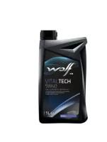 масло моторное vitaltech 5w40 1l