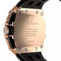 Мужские наручные часы TSAR BOMBA Quartz Chrono TB8204Q-04