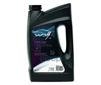 Антифриз Coolant Longlife G12+ -36°C 4L Wolf арт. 8325984