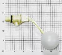 Поплавковый клапан G3/4 пластик шар, L=315мм