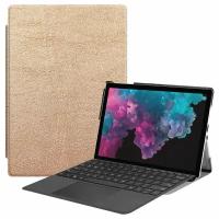 Чехол для Microsoft Surface Pro 4, 5, 6, 7 (розовый)