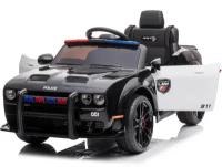 Детский электромобиль Dodge Challenger SRT Полиция - BDM0955G (BDM0955G)