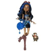 Кукла Робекка Стим базовая Monster high, Robecca Steam Doll Х3652