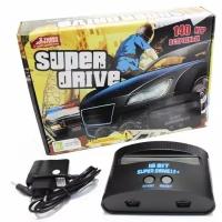 Игровая приставка Sega Super Drive GTA 16 бит (140 игр в 1)