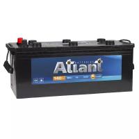 Аккумулятор автомобильный ATLANT Blue 140 Ah 900 A прямая полярность 513x189x223