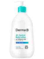 Осветляющий лосьон для тела с кислотами Derma:B AC Control Body Lotion 400 мл