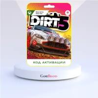 Игра DIRT 5 Xbox (Цифровая версия, регион активации - Аргентина)