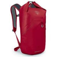 OSPREY Туристический рюкзак Transporter Roll Top WP 25 Poinsettia Red