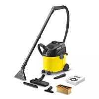 Моющий пылесос Karcher SE 5.100 (1.081-200.0) + Ночник-зарядка + Аккумуляторная отвертка (SET)