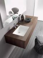 Рукомойник Duravit Starck 3 0305490000 встраиваемый