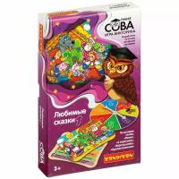 Игра развивающая Bondibon Сказки 1 викторина ВВ4835