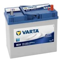 Аккумулятор VARTA Blue Dynamic 45 А/ч обратная R+ B31 238x129x227 EN330 А