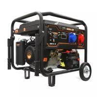 Бензиновый генератор FoxWeld Expert G9500-3 HP